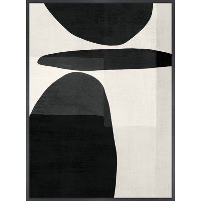 Balancing Act III Painting by Bobby Berk