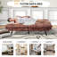 Canapé-lit convertible avec futon, causeuse compacte de 71 po, petit héros, tout confort-1519589261