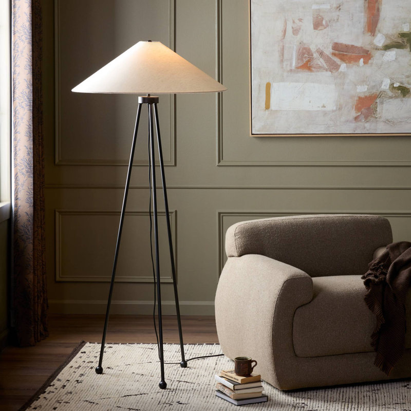WALDORF Tripod Floor Lamp