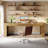 86.6-Inch Long Computer Desk-206173034