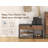 Shoe Bench With Storage-525104971