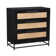 Commode 3 tiroirs Dunster
