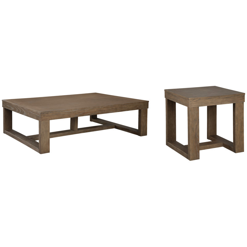 Esmont 2 - Piece Living Room Table Set