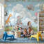 Papier peint fantaisiste Playful Animals-951144420-951144421