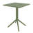 Farrah Square Stackable Plastic 3-Piece Patio Dining Set-342165260-351818984
