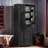 Remonica Four Door Bathroom Cabinet with A Drawer
