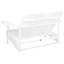 Banc de jardin en bois Hartnell-22810206