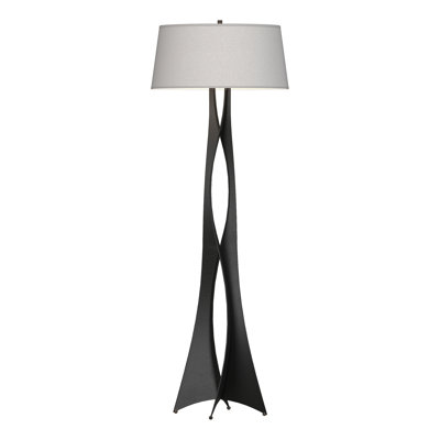Lampe sur pied de fantaisie 62,6 po Moreau