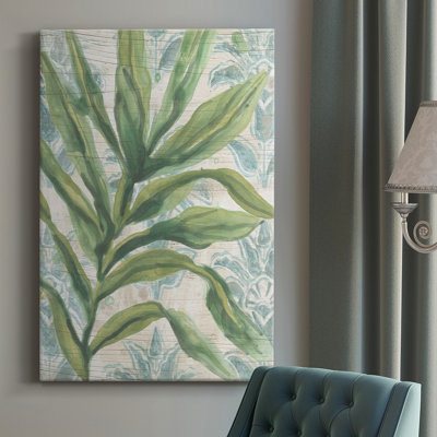 " Palms & Patterns "