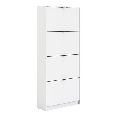 Shoes 12 Pair Shoe Storage Cabinet