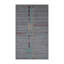 Tapis gris soyeux et moelleux-1824625117