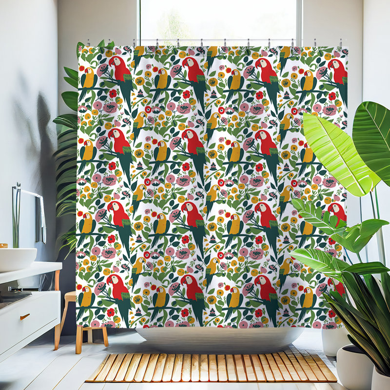 Shower Curtain