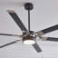 LED Downrod Ceiling Fan-620323402-576422363