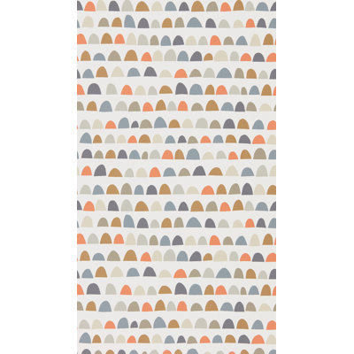 10.05m x 52cm Matte Wallpaper Roll