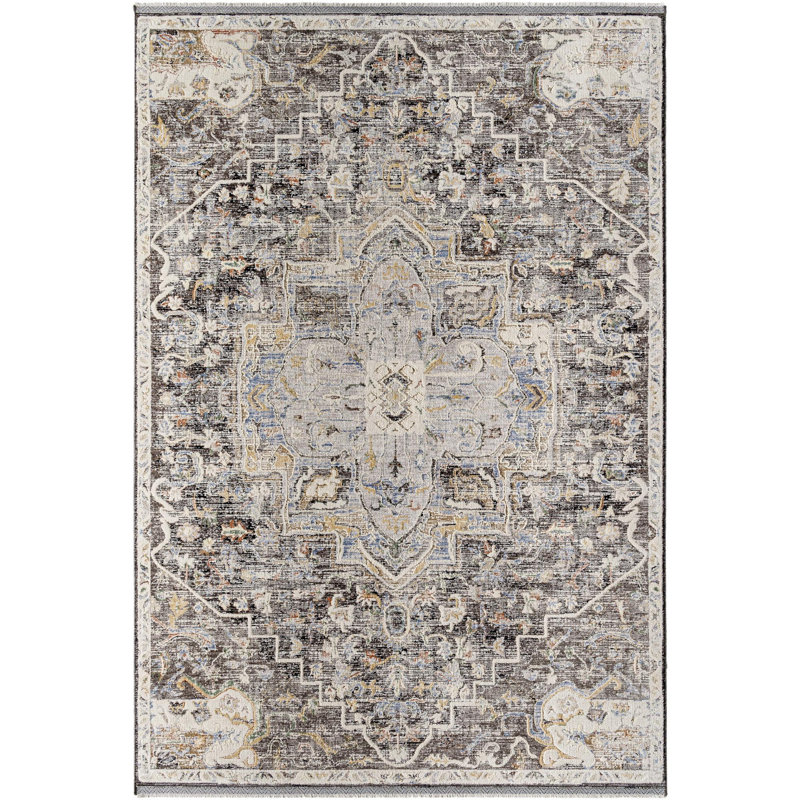 Manalapan Moroccan Rug, Rectangle 9'4" x 13'1"