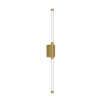 Phobos 2 - Light LED Armed Sconce