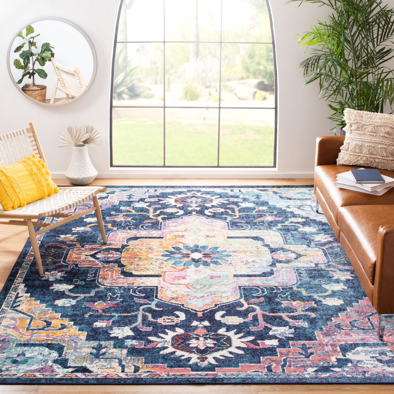 Haneul Performance Oriental Rug, Rectangle 10' x 14'