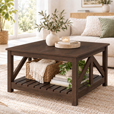 Table basse 31,5 po Farmhouse