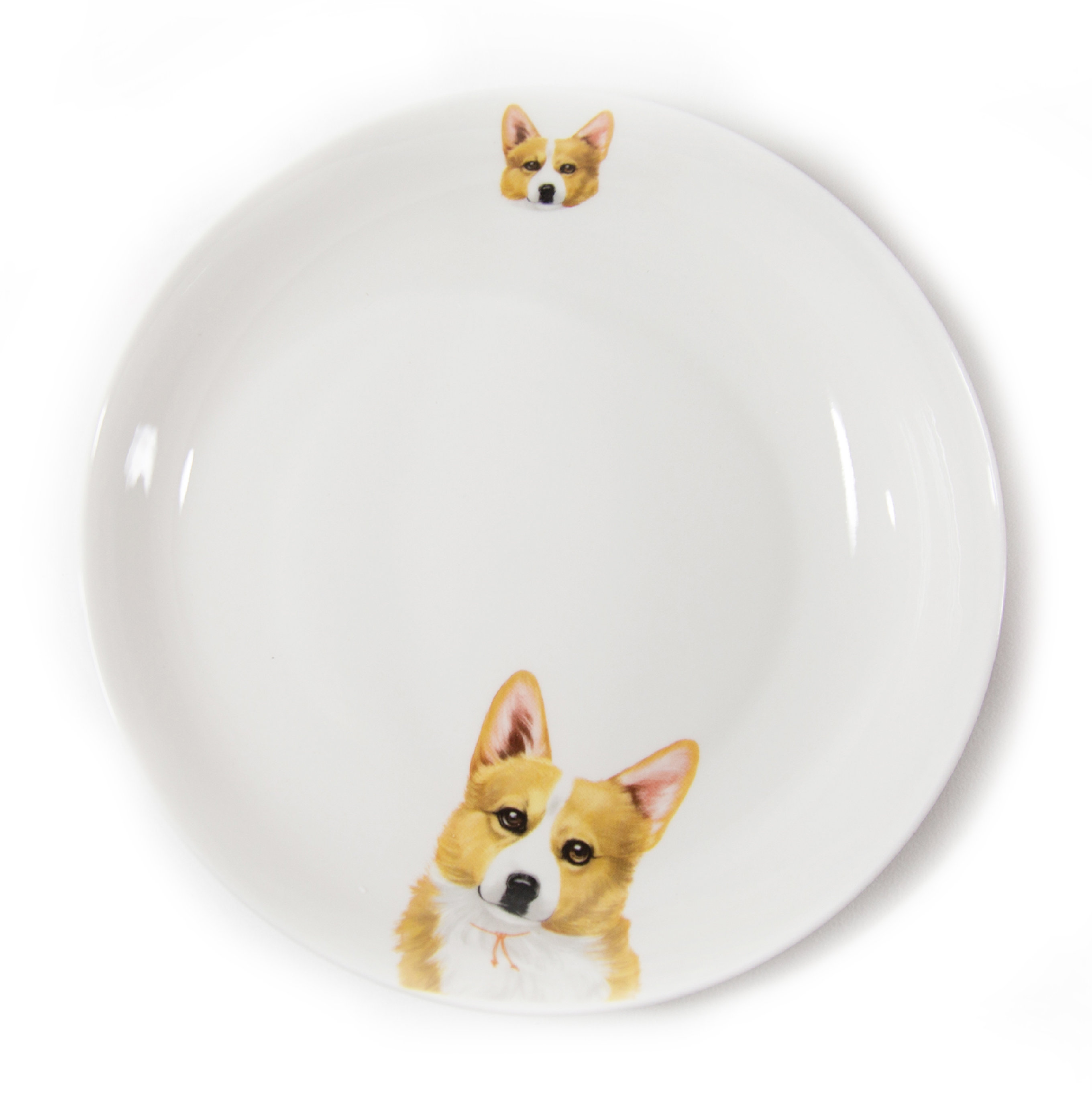Winston Porter Polaris 8" Bone China Bread and Butter Plate Wayfair