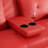 Gabouray 67'' Faux Leather Sofa-69386980