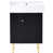 Black est en rupture de stock