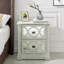 Batson Block End Table