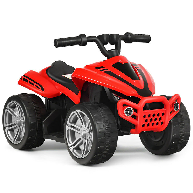 Voiture électrique pour enfants, Rouge