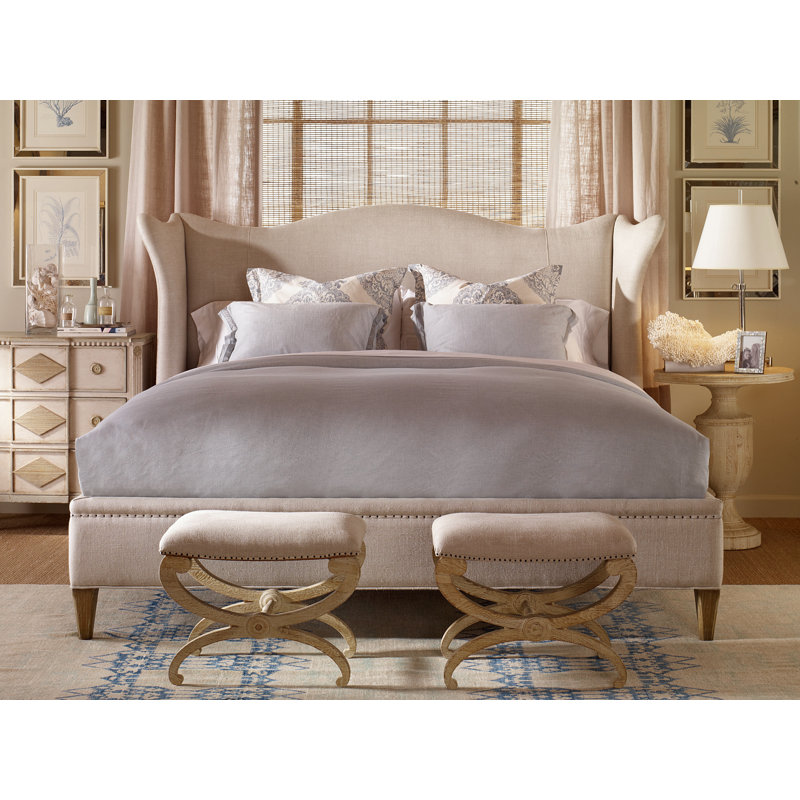 Monarch Upholstered Bench