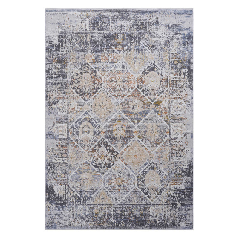 Area Rugs for living room, bedroom, kitchen, dining room rug - Perfect Gifts, Rectangle 5'3" x 7'6"
