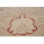 Tapis turc Oushak Végétal 10