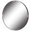 Miroir rond Uttermost