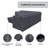 Trishul Acacia Outdoor Conversation Sets Group Seating Patio Furniture Covers