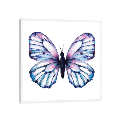 Butterfly Iridescent by Sara Berrenson - Print on Canvas