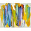 Splash Of Color Print by Lawrence Behunek