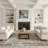 Piazza Abstract Indoor Rug-1894821509