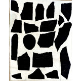Modern Moroccan One-of-a-Kind 8'2" X 10' Hand Knotted Area Rug