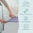 Lucid Comfort Collection 4” Lavender and Gel Memory Foam Mattress Topper-97762109
