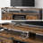 Tv Cabinet With Adjustable Shelves