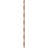 Rakaia Adjustable Wood Decorative Slat Wall Panel Kit-94559125-94559124