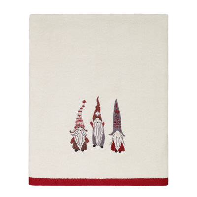 Bilton 100% Cotton Midweight Waffle Bath Towel