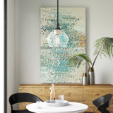 Orhan 1 - Light Matte Black Single Pendant