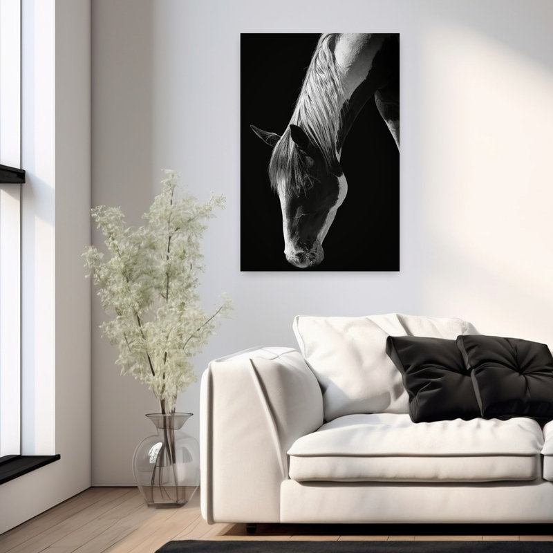 Frank Ma - Wrapped Canvas Print, 91.44 cm H x 60.96 cm W