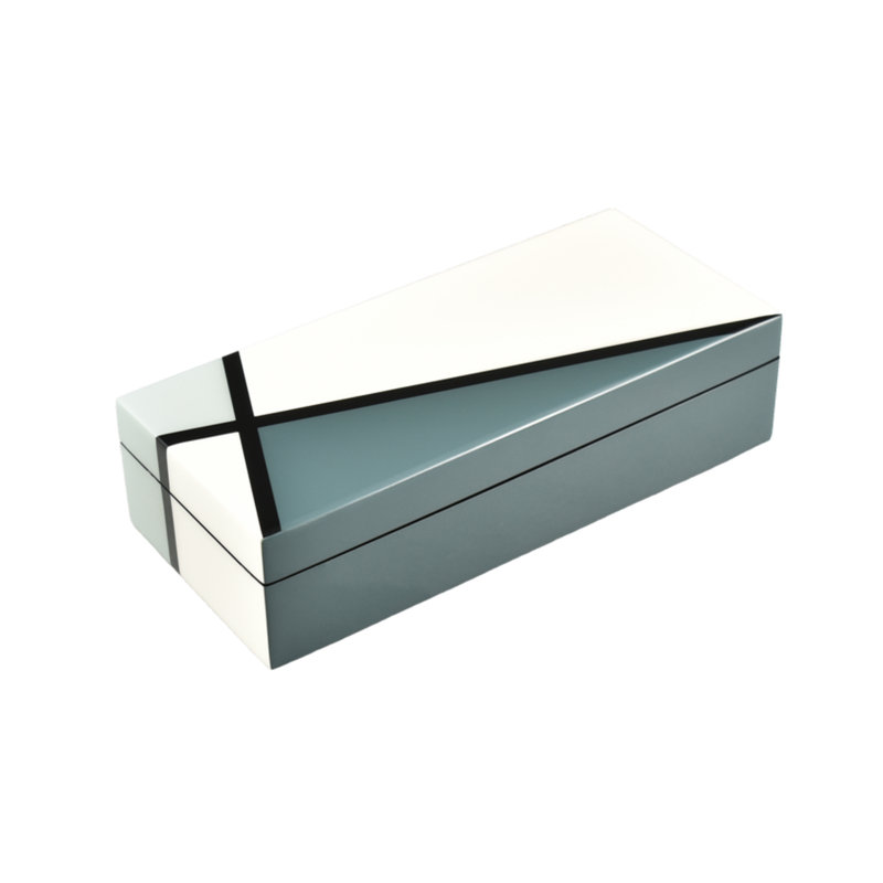 Handmade Wood Decorative Box