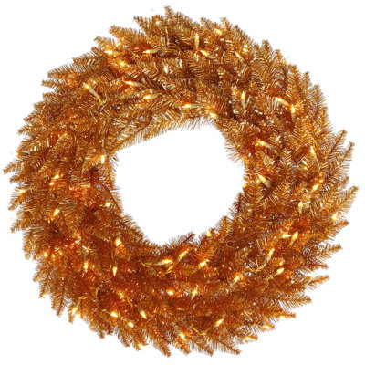 Faux Mixed Assortment 60'' Wreath