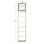 Decorative 6-Tier 6 ft Blanket Ladder