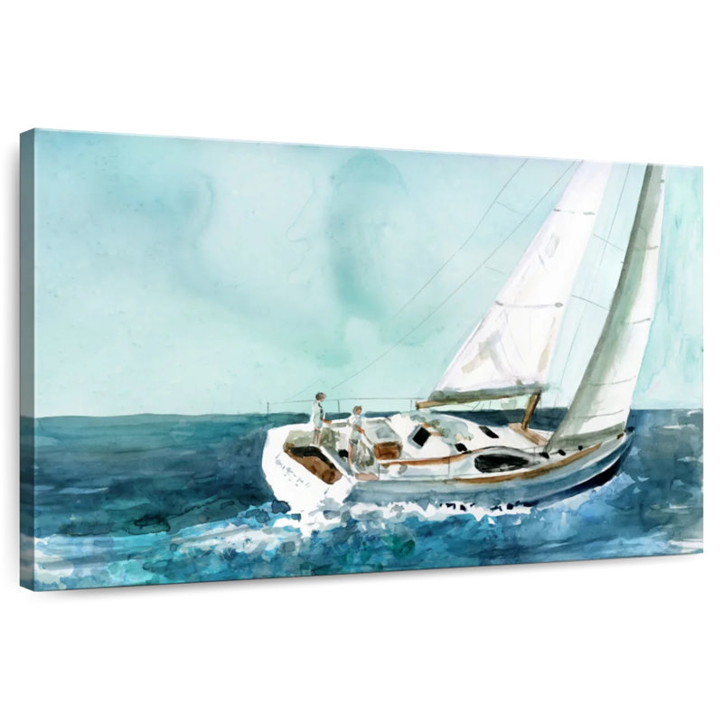 Senne Delray Sail, 26" H x 39" W