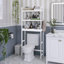 Barrero Over The Toilet Storage-702257136