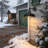 Outdoor Wall Light-436689748