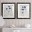 Indigo Botanical III - ensemble de 2 reproductions d'impressions-827887991-827887971-827887965