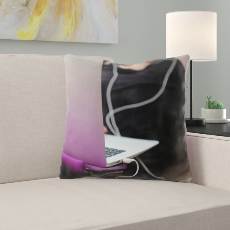 Coussin Apple